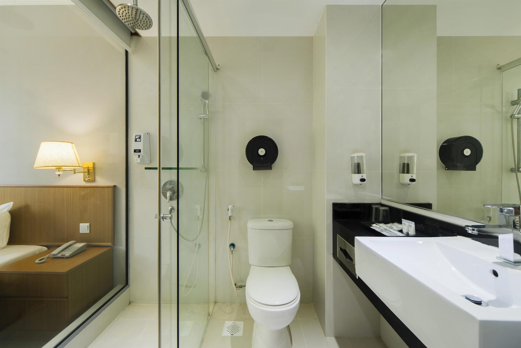 New Cape Inn Singapur Exterior foto